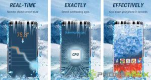 Smart Cooler - Phone Cooler & CPU Temp Controller